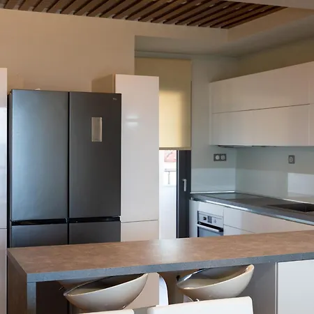 Aqua Mare Luxury Apartments Paralia Katerinis Room photo