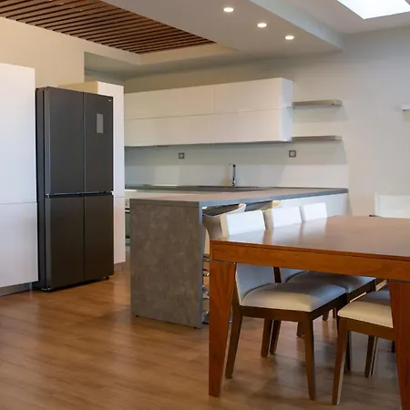 Aqua Mare Luxury Apartments Paralia Katerinis Room photo