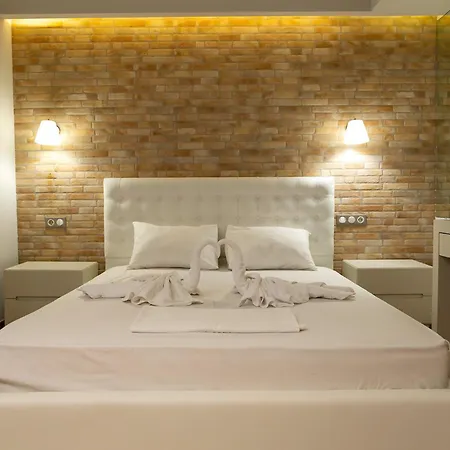 Aqua Mare Luxury Apartments Paralia Katerinis Exterior photo