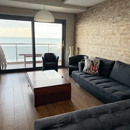 Aqua Mare Luxury Apartments Paralia Katerinis Room photo