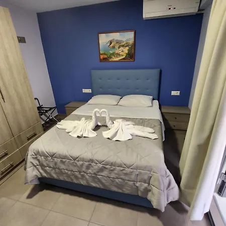 Aqua Mare Luxury Apartments Paralia Katerinis Exterior photo