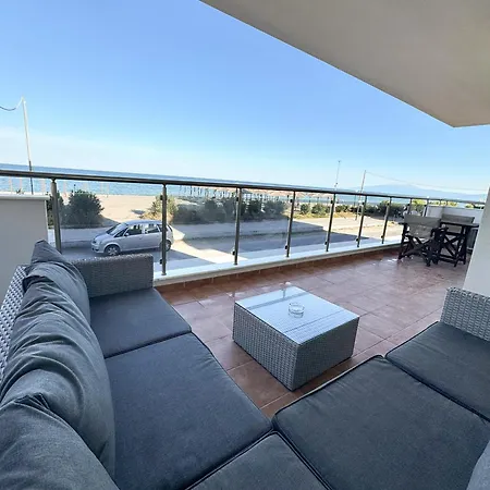 Aqua Mare Luxury Apartments Paralia Katerinis Exterior photo