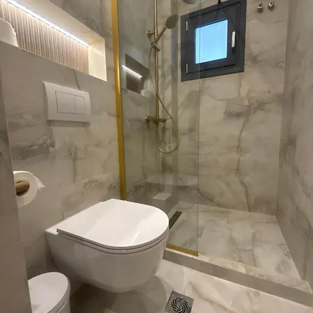 Aqua Mare Luxury Apartments Paralia Katerinis Room photo