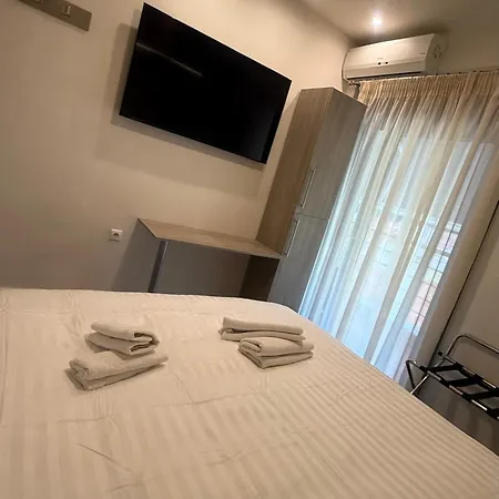 Aqua Mare Luxury Apartments Paralia Katerinis Room photo