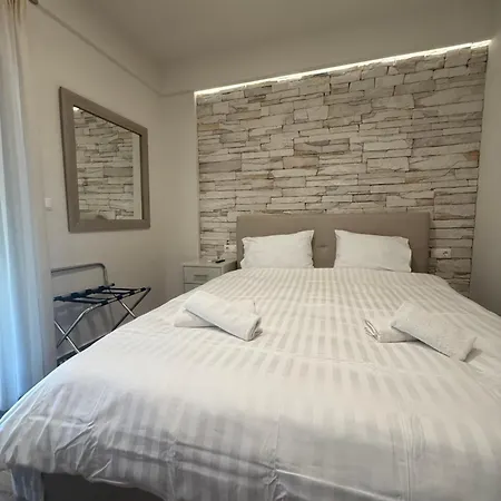 Aqua Mare Luxury Apartments Paralia Katerinis Exterior photo