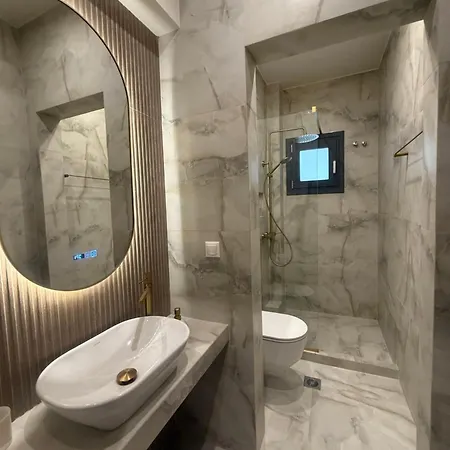 Aqua Mare Luxury Apartments Paralia Katerinis Exterior photo