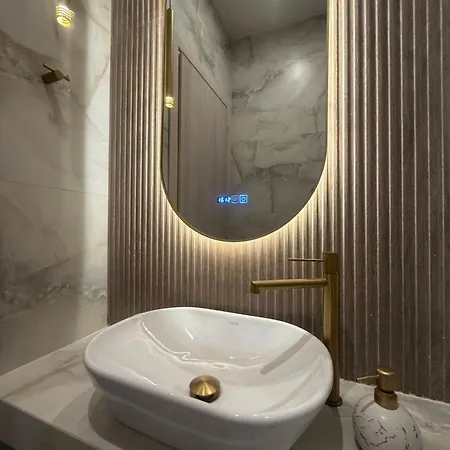 Aqua Mare Luxury Apartments Paralia Katerinis Room photo