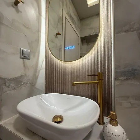 Aqua Mare Luxury Apartments Paralia Katerinis Exterior photo