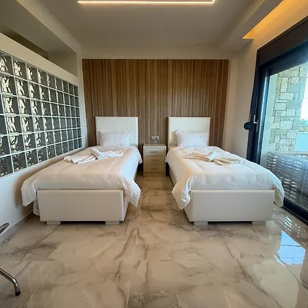 Aqua Mare Luxury Apartments Paralia Katerinis Room photo
