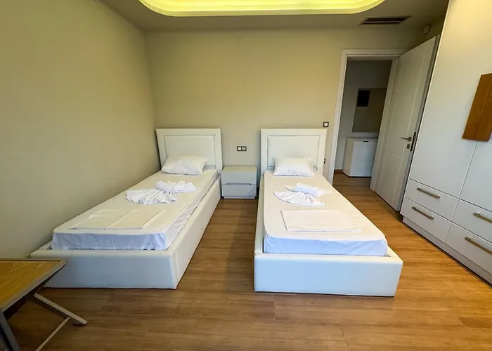 Aqua Mare Luxury Apartments