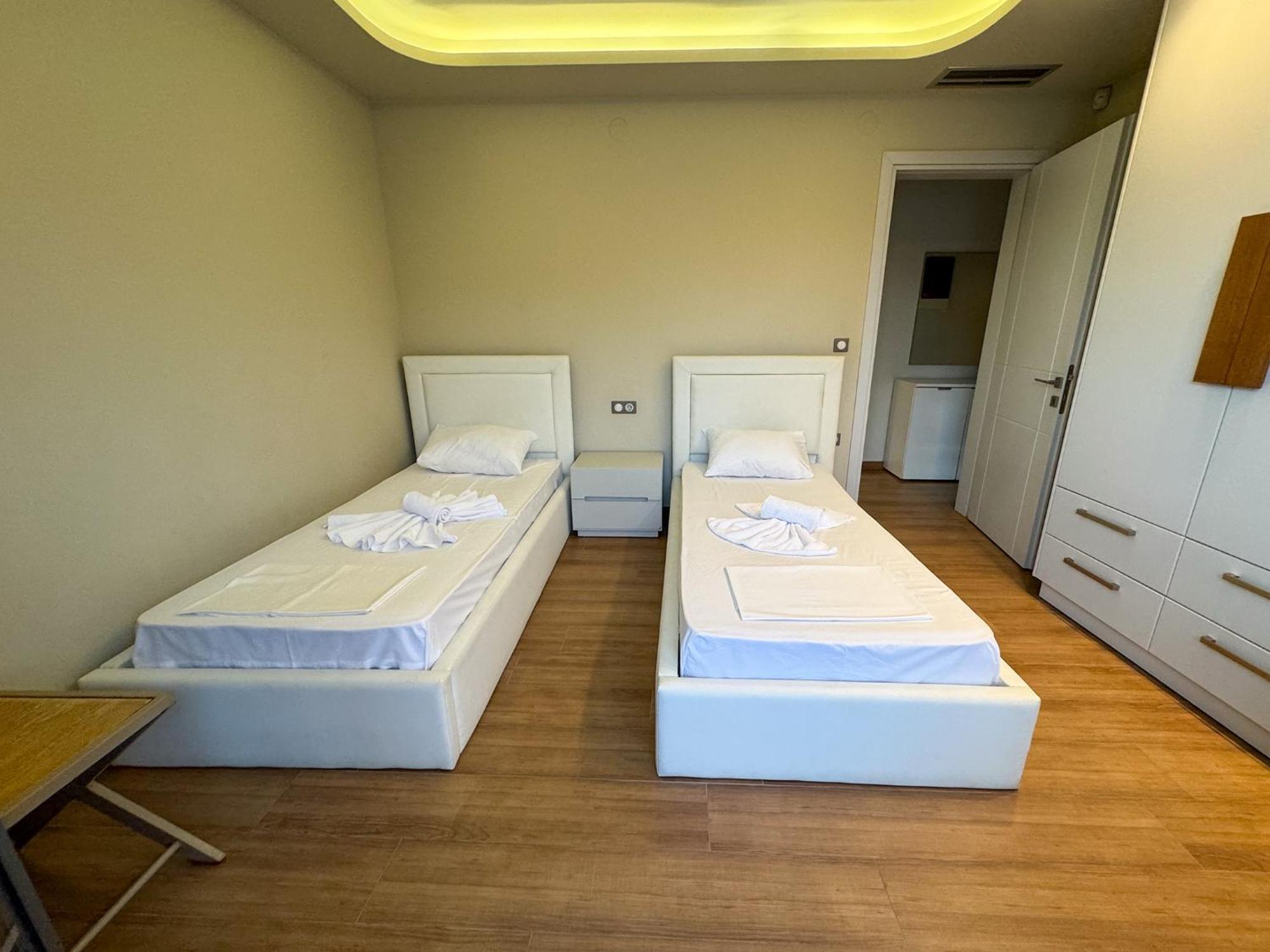 Aqua Mare Luxury Apartment