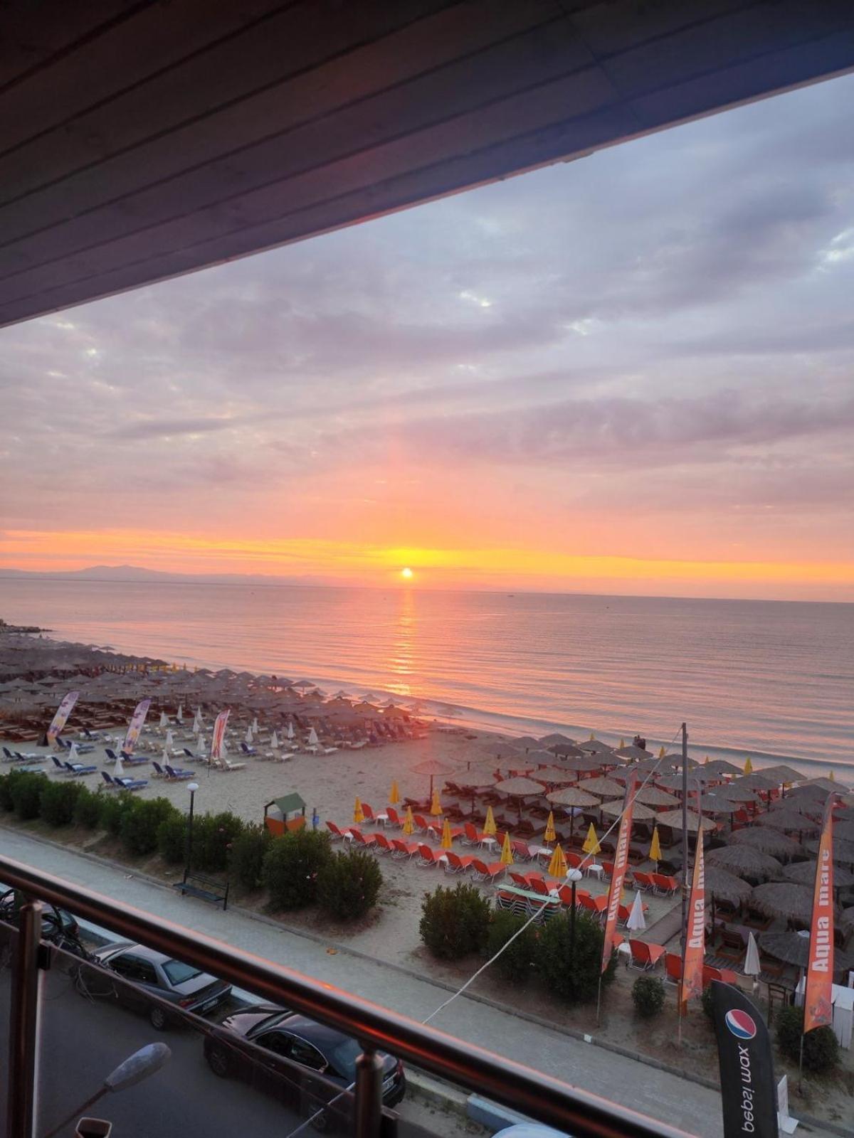 Apartamento Aqua Mare Luxury Paralía