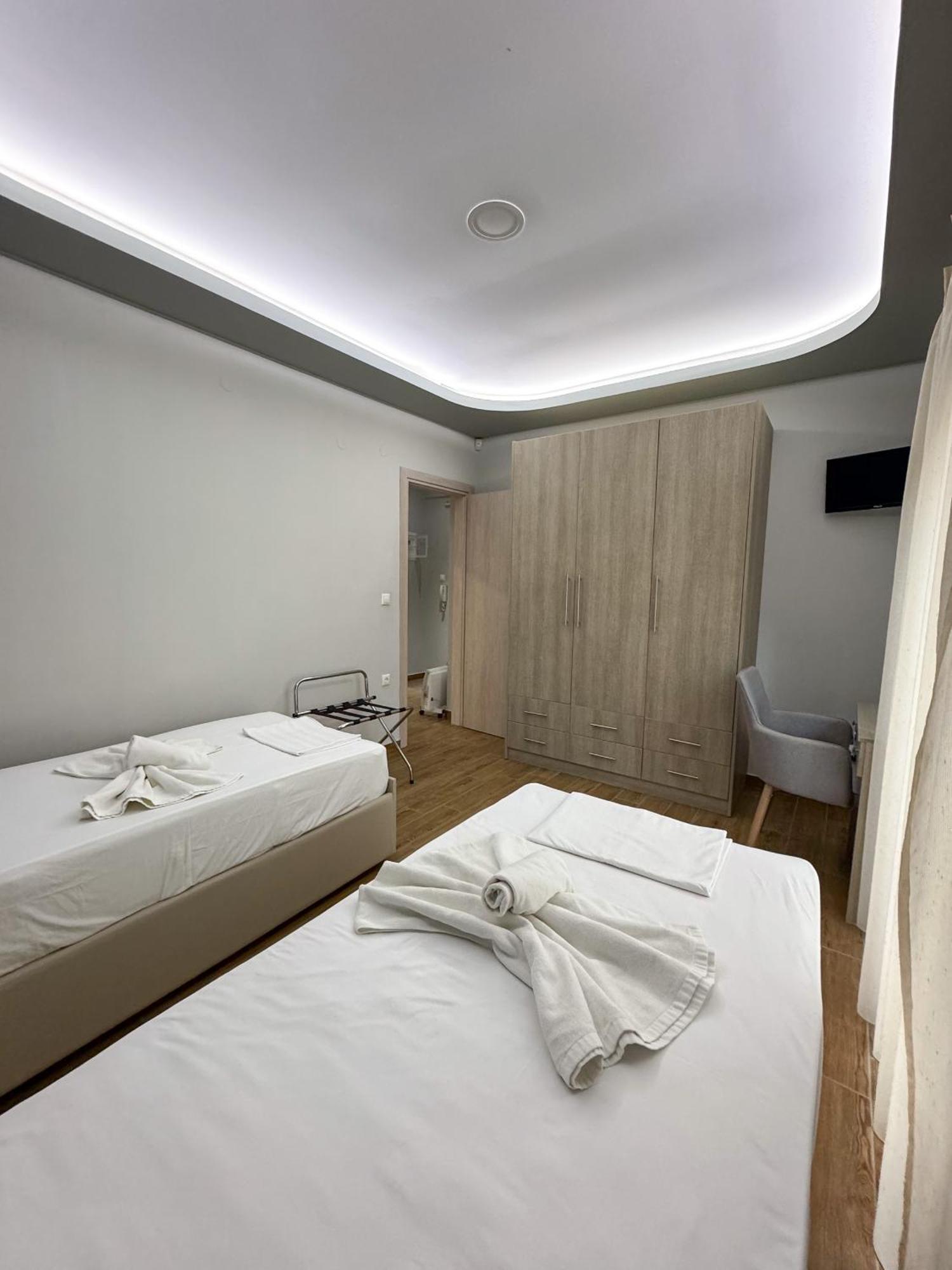 Apartment Aqua Mare Luxury Paralía