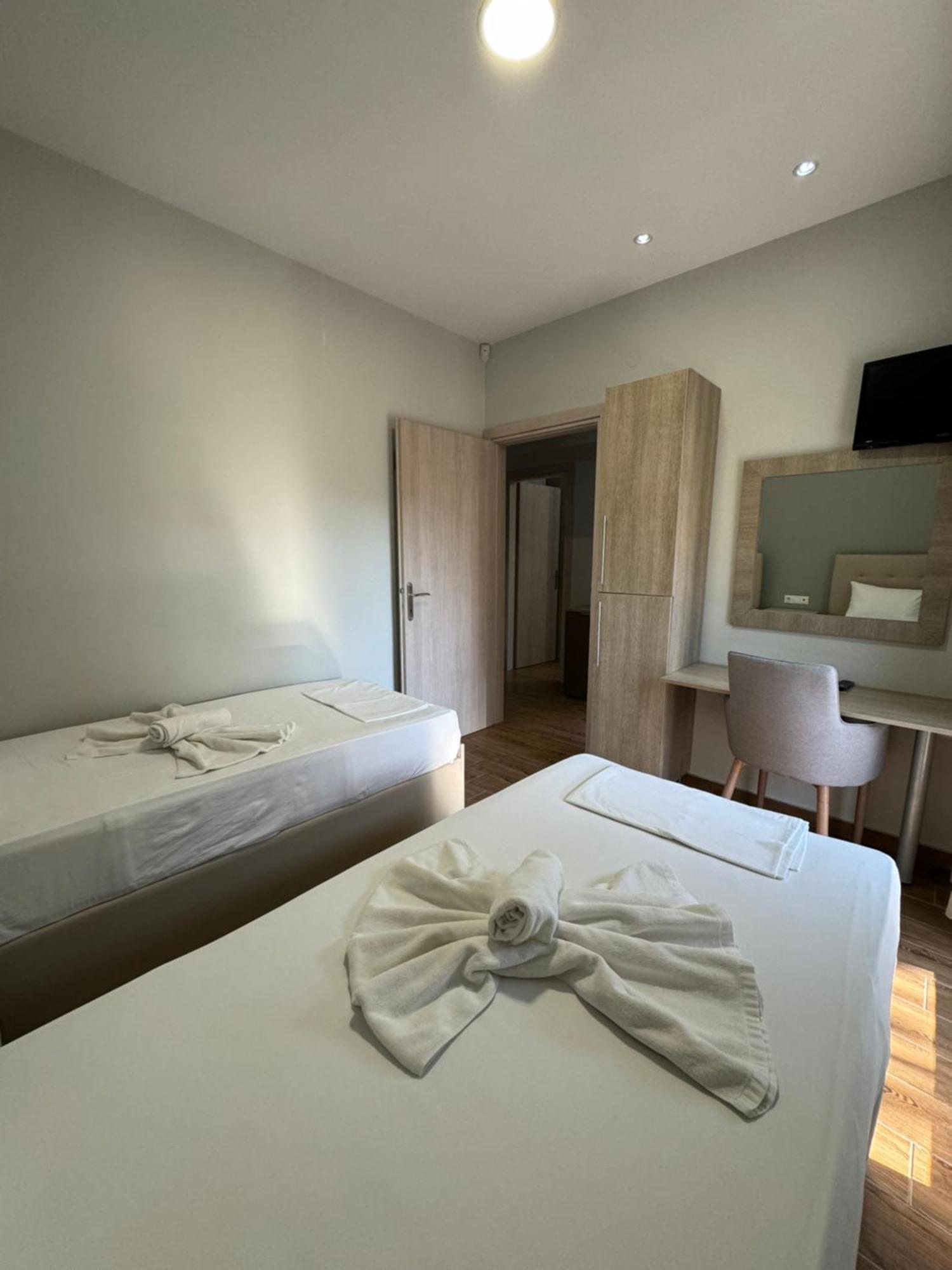 Apartment Aqua Mare Luxury Paralía