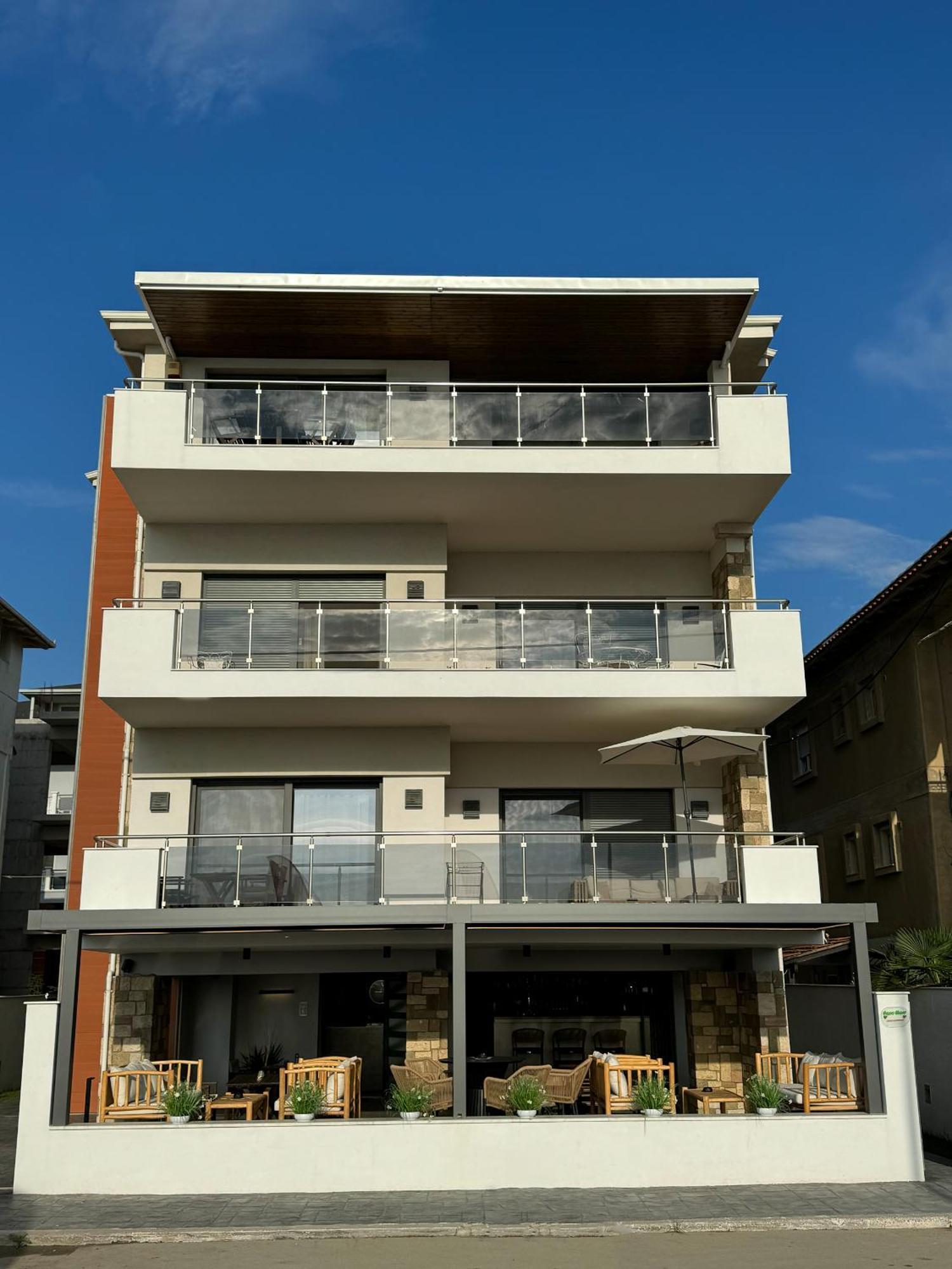 Apartment Aqua Mare Luxury