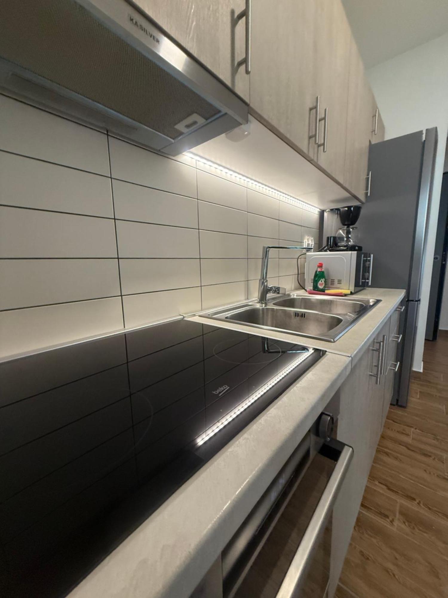 Apartamento Aqua Mare Luxury
