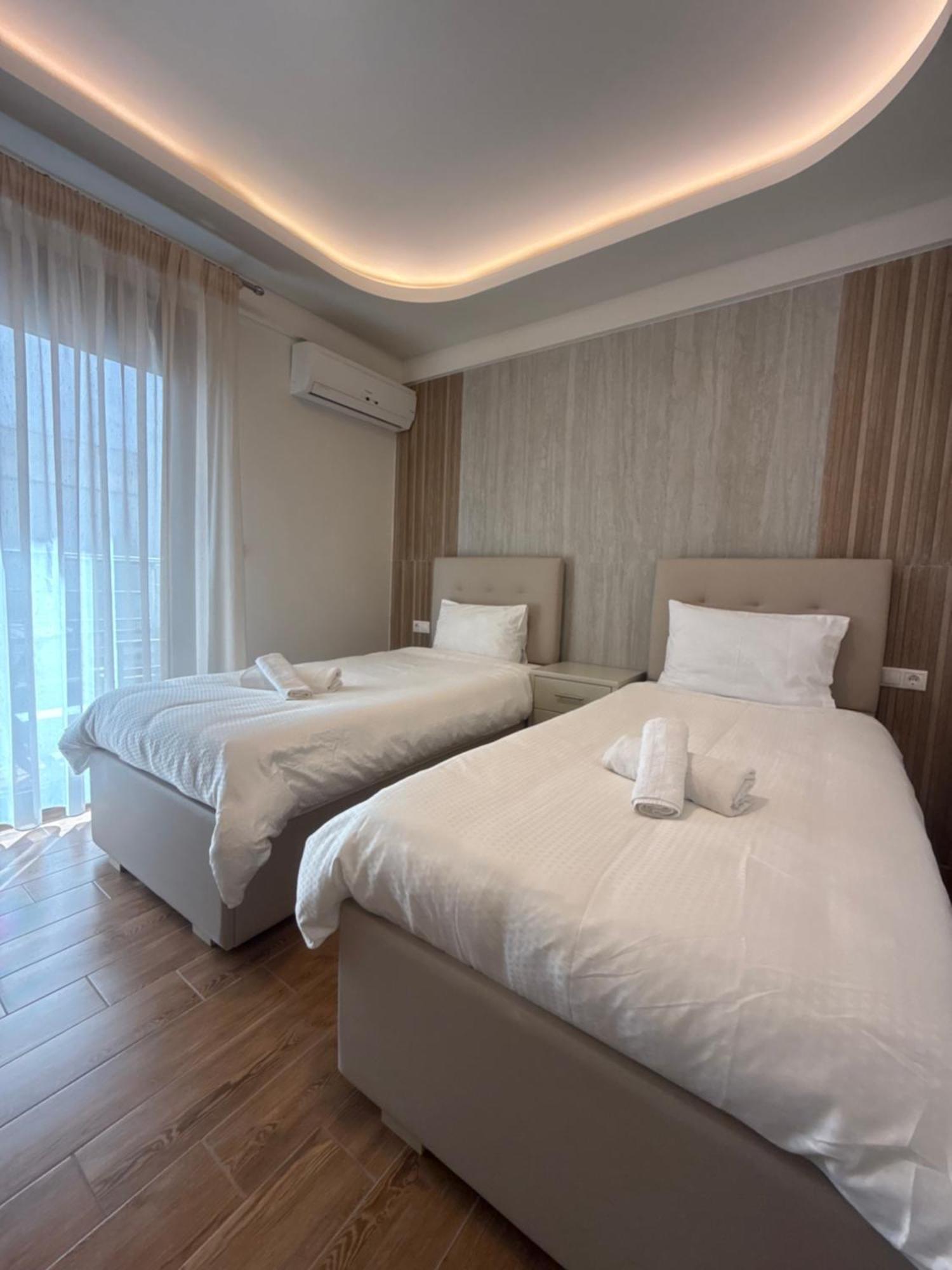 Apartment Aqua Mare Luxury Paralía